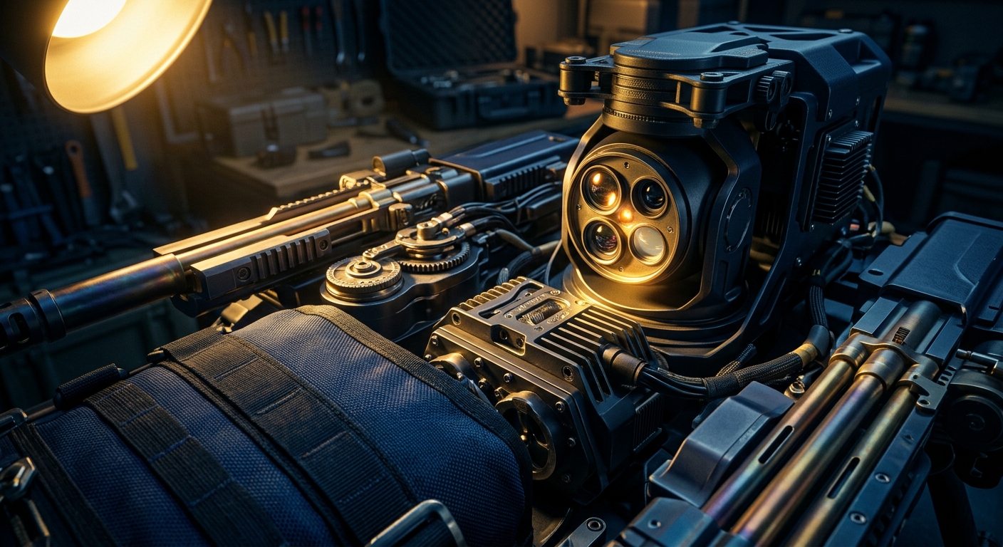 Defense & Equipment Development — Lumina Consulting
