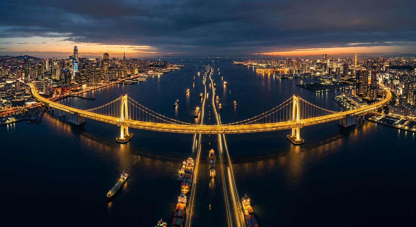 International Trade & Japan — Lumina Consulting